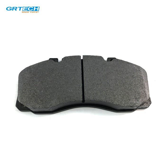WVA29835 Brake Pads For BENZ RENAULT Truck