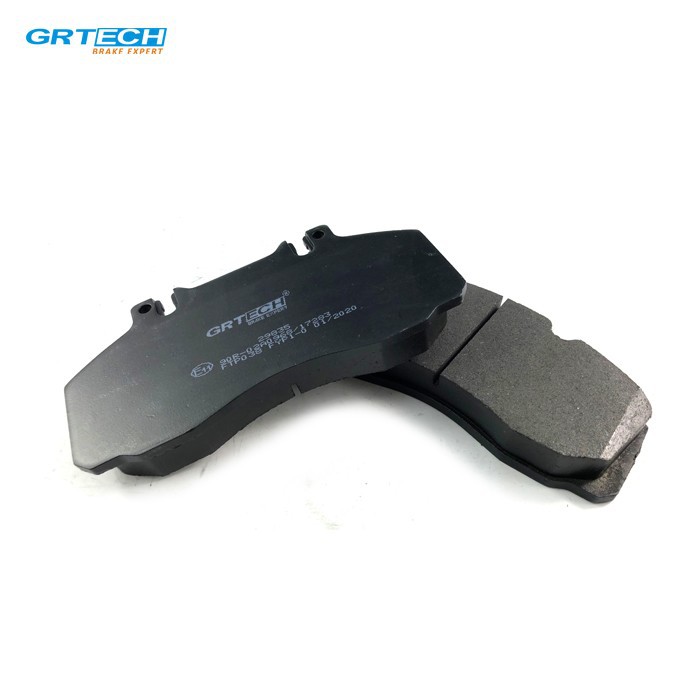 WVA29835 Brake Pads For BENZ RENAULT Truck