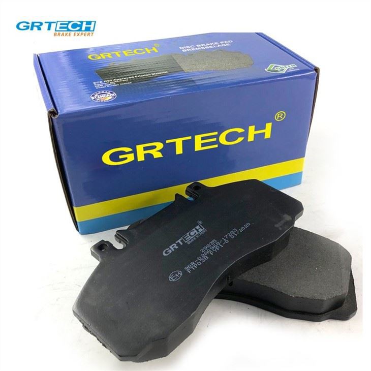 WVA29835 Brake Pads For BENZ RENAULT Truck