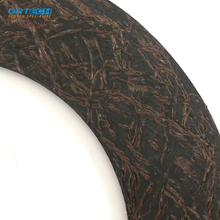 GRT-SF122 Good Performance Clutch Friction Plate