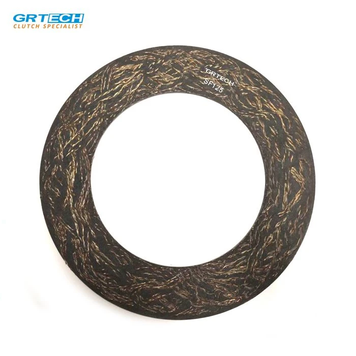 GRT-SF125 Good Performance Clutch Friction Plate